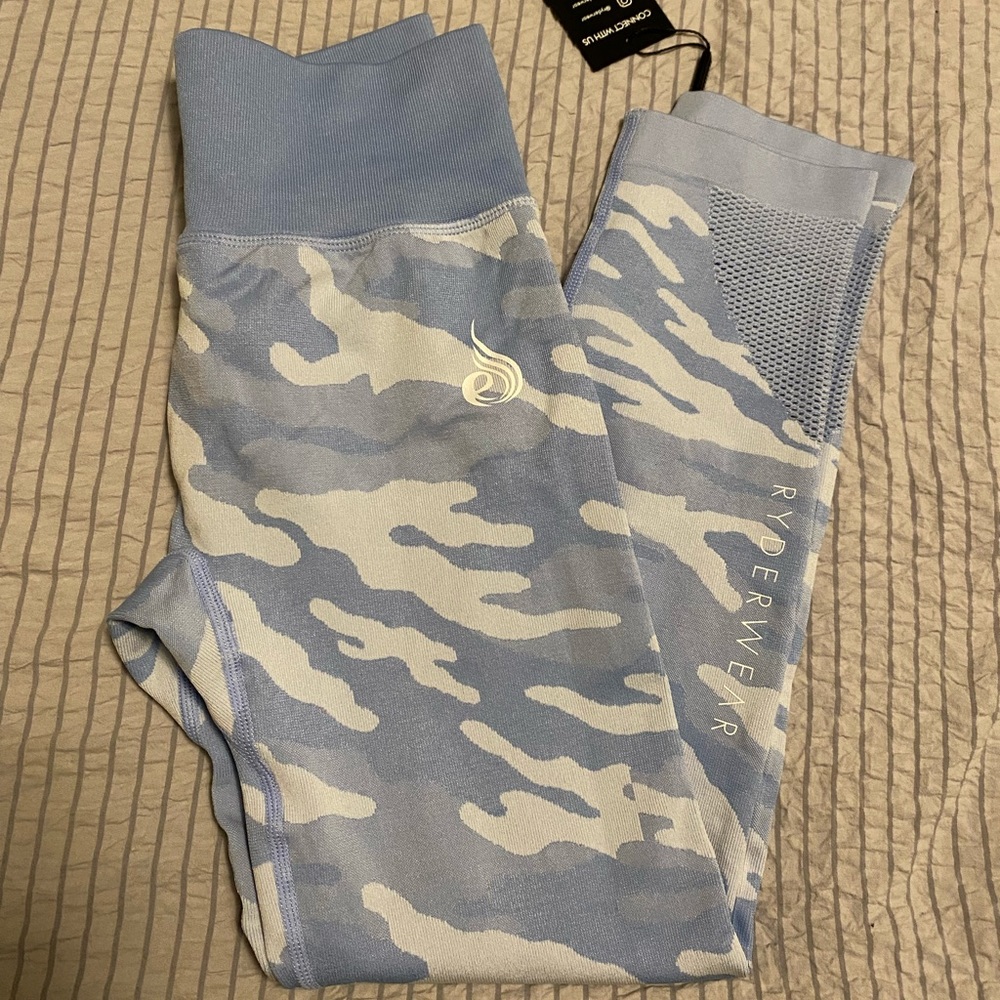New ryderwear camo leggings